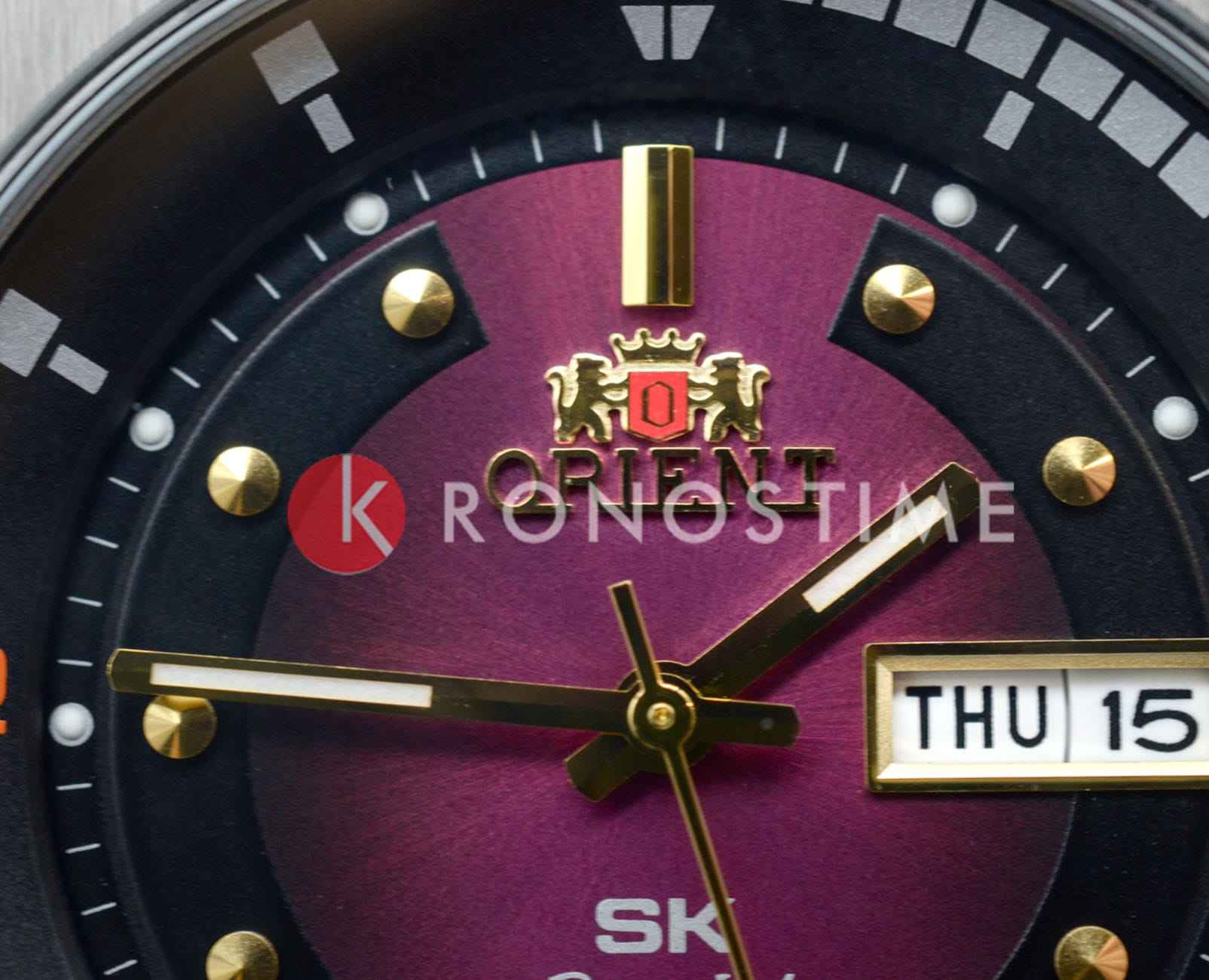 Оригинальные часы Orient Orient Revival RA-AA0B02R (RN-AA0B02R) механические калибр механизма f6922 общий вид