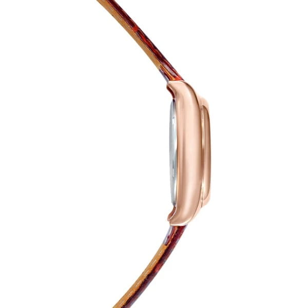 Слава Слава Премьер 1493910/300-8215,  россия мужские часы на браслете кожаный боковой вид