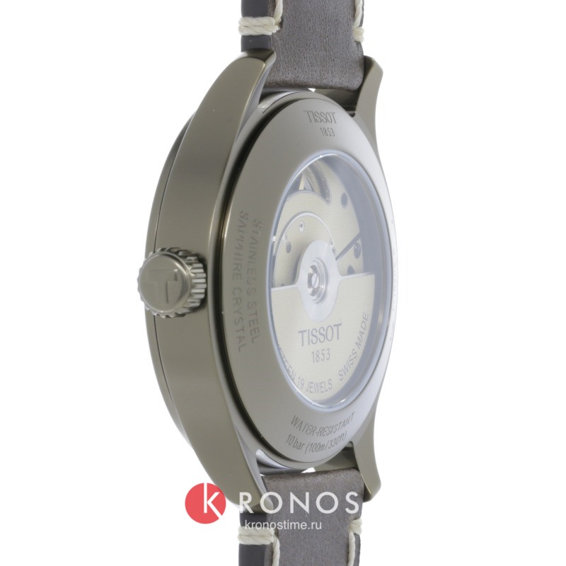 Фотография часов Tissot Gent XL Swissmatic T116.407.36.051.00_12