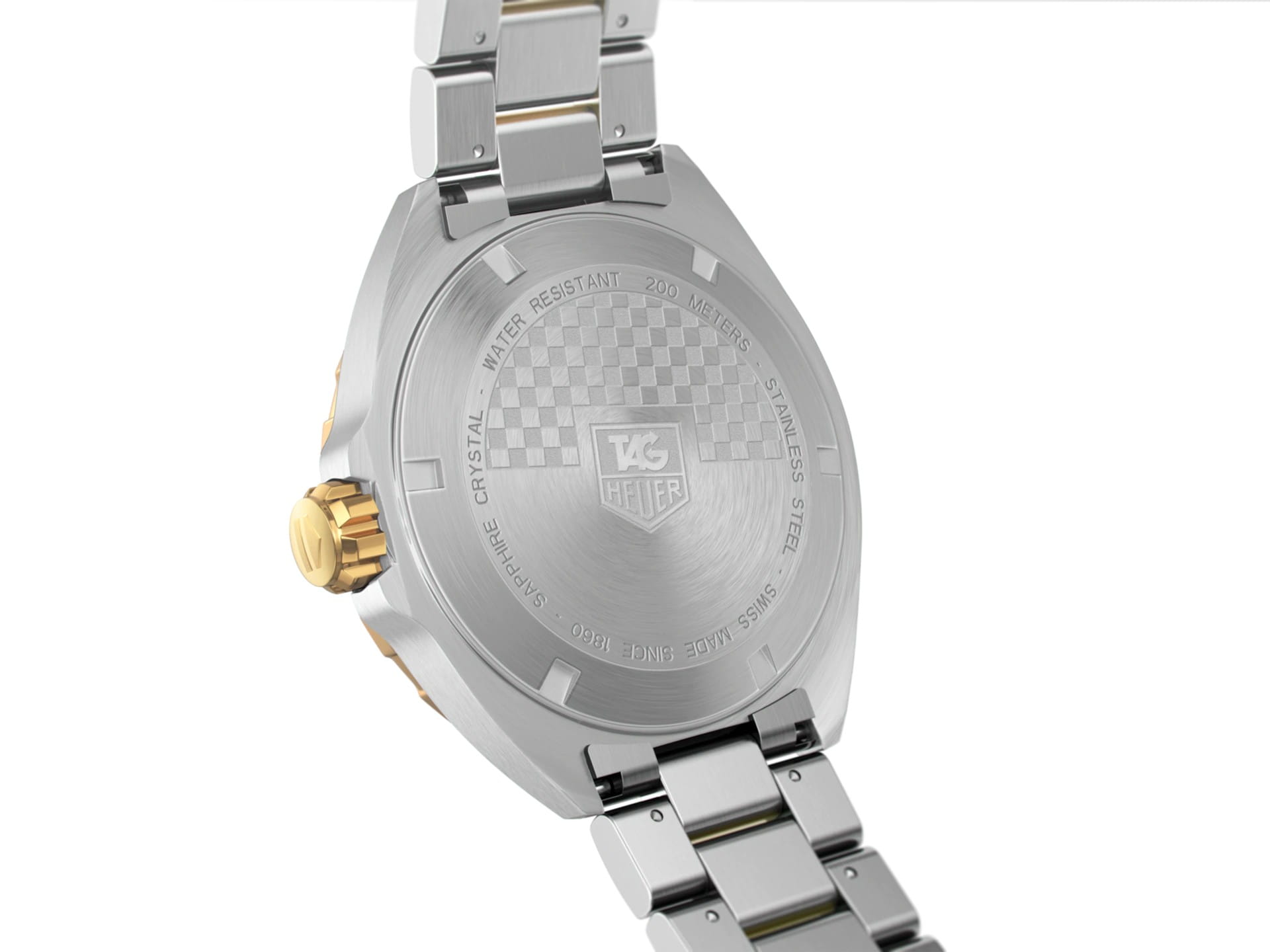 TAG Heuer TAG Heuer Formula 1 WAZ1120.BB0879 , наручные мужские часы фото под углом