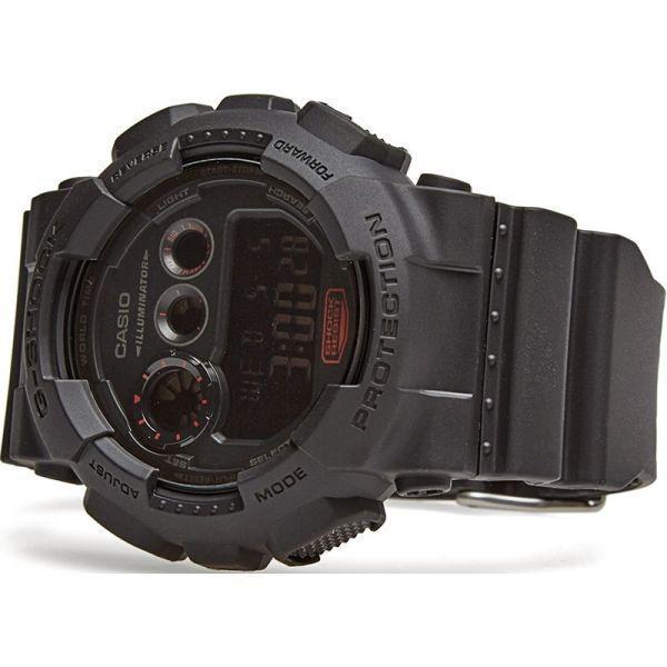 Casio Casio G-Shock GD-120MB-1E , наручные мужские часы фото под углом