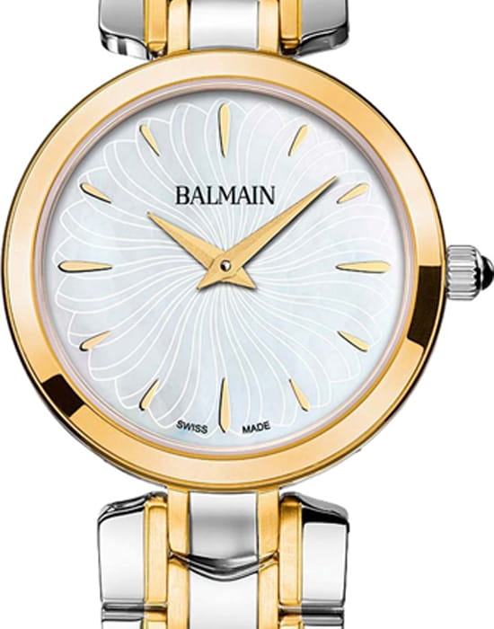 Balmain Balmain Madrigal Lady III B4272.39.86 , наручные женские часы фото под углом