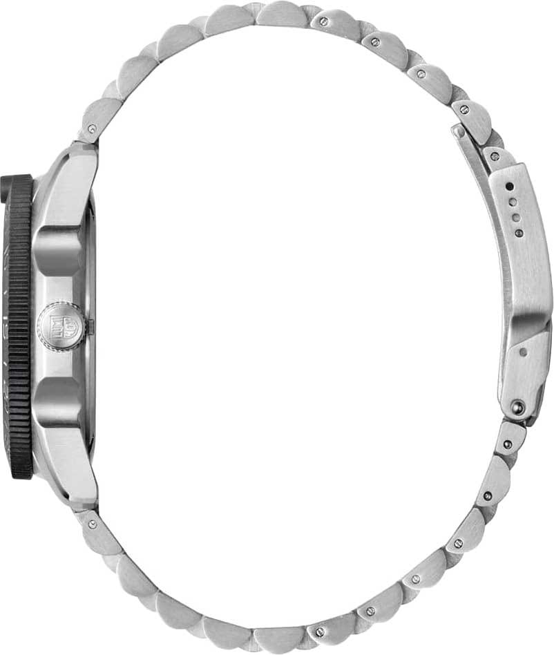 Оригинальные часы Luminox Luminox Pacific Diver XS.3122M кварцевые калибр механизма ronda 515 общий вид