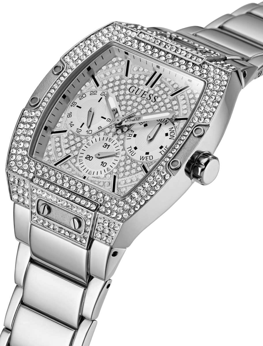 Guess Guess Trend GW0094G1,  сша мужские часы на браслете нержавеющая сталь боковой вид
