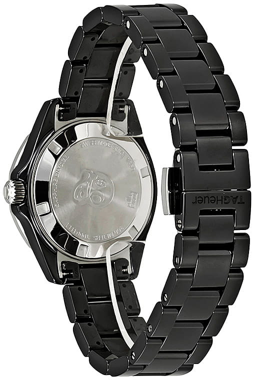 TAG Heuer TAG Heuer Aquaracer WAY1395.BH0716 , наручные женские часы фото под углом