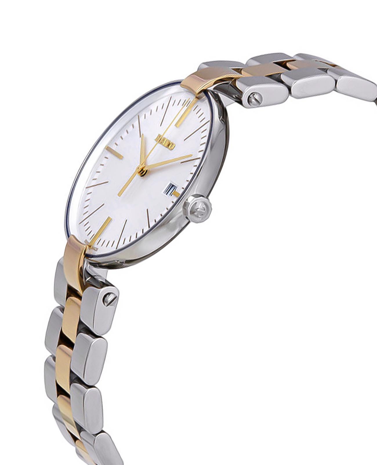 Оригинальные часы Rado Rado Coupole R22852183 кварцевые калибр механизма  общий вид