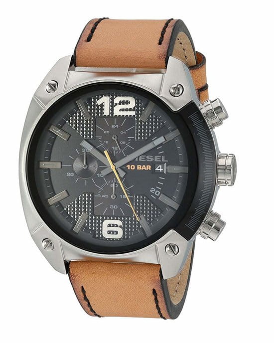 Diesel Diesel DZ4503 , наручные мужские часы фото под углом