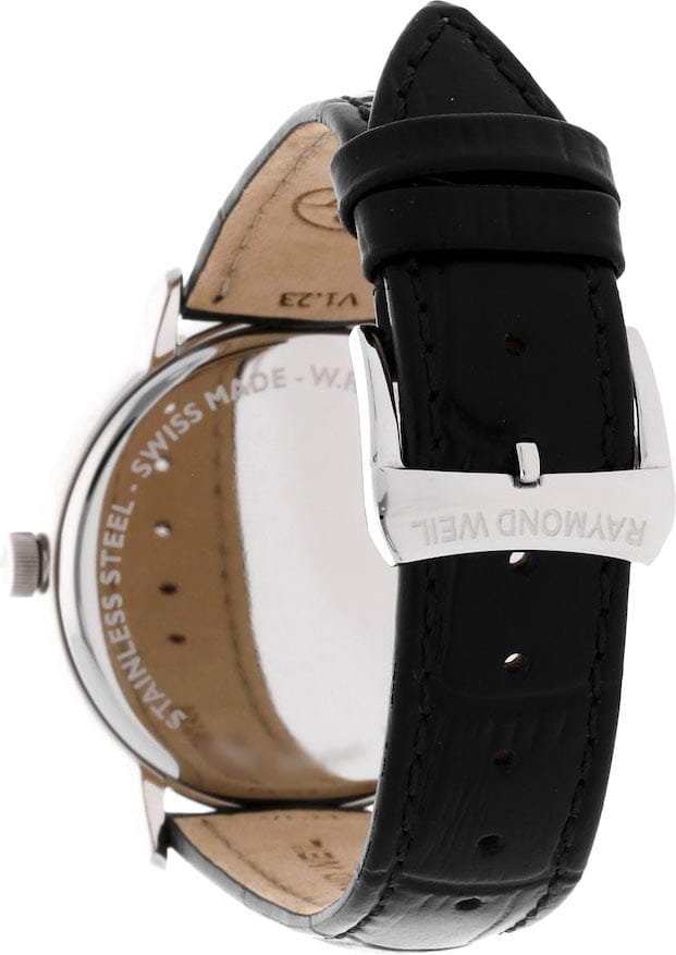 Raymond Weil Raymond Weil Toccata 5485-STC-00658 , наручные мужские часы фото под углом