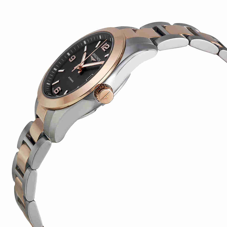 Longines Longines Conquest Collection L2.799.5.56.7 , наручные мужские часы фото под углом