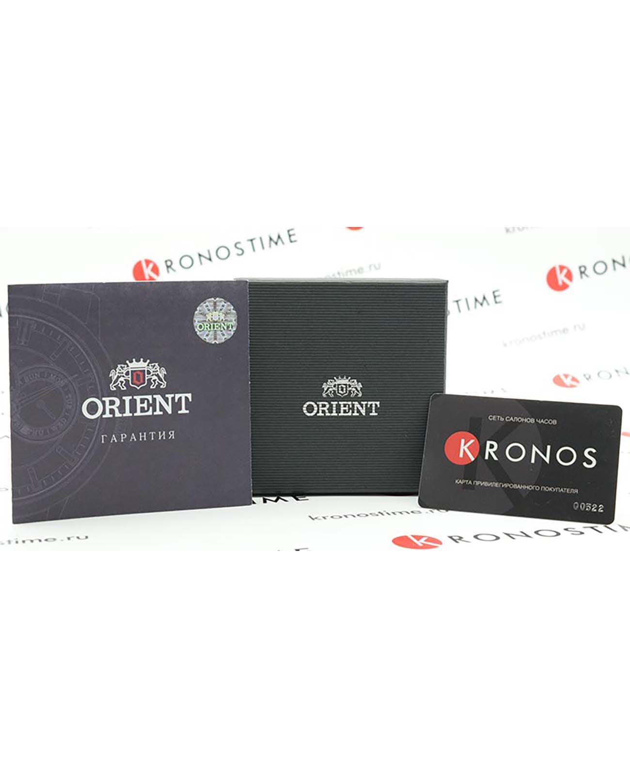 Orient Orient Basic Quartz RA-QC1701L (RN-QC1701L) женские часы синий циферблат на запястье