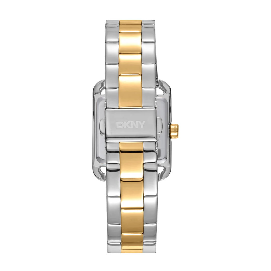 DKNY DKNY City Midi DK1L004M0075,  сша женские часы на браслете нержавеющая сталь с ip-покрытием боковой вид