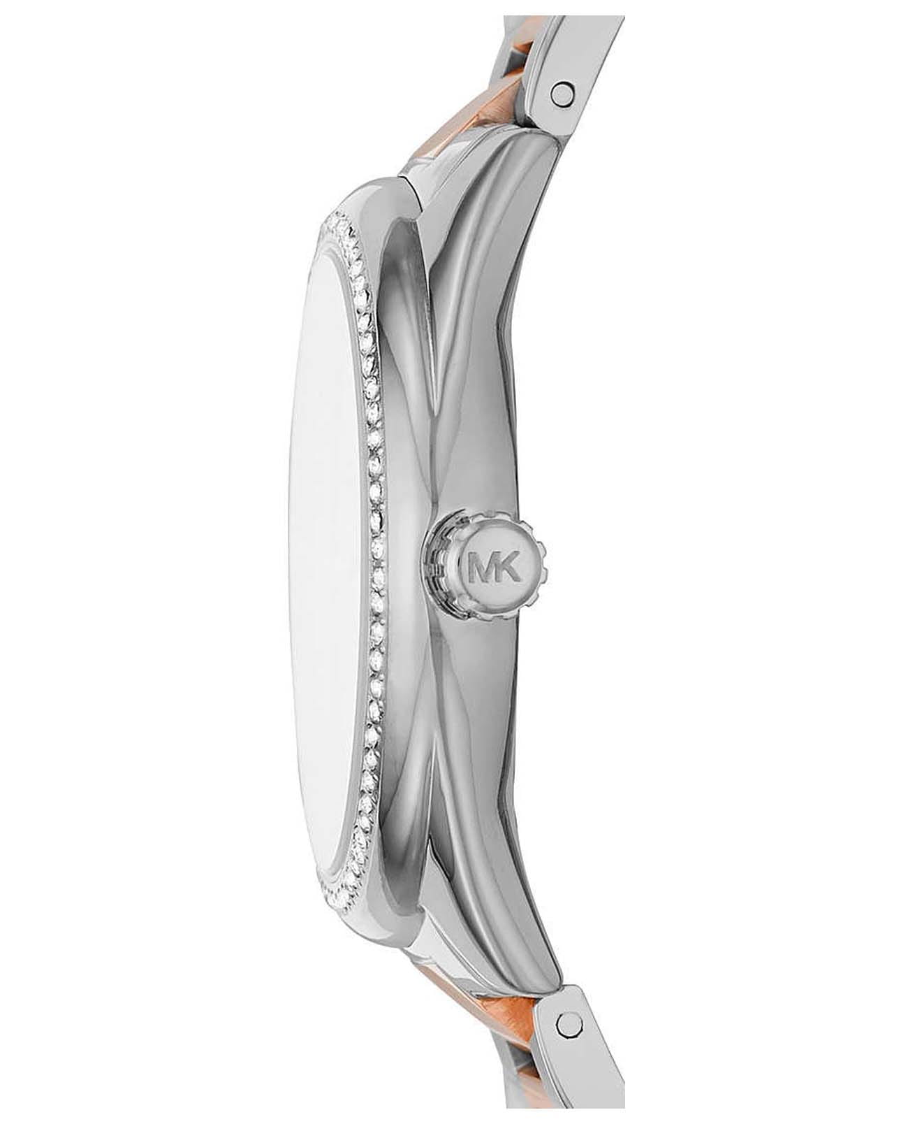 Michael Kors Michael Kors Runway Slim MK7093 , наручные женские часы фото под углом