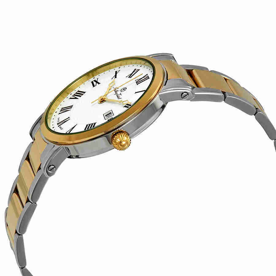 Mathey-Tissot Mathey-Tissot City Metal H611251MBR , наручные мужские часы фото под углом