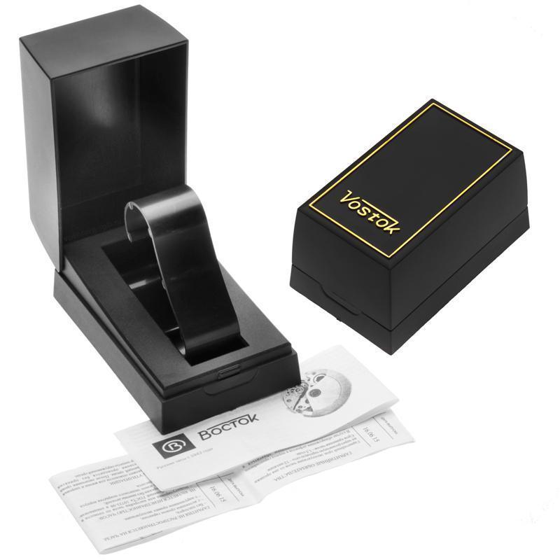 Восток Восток Амфибия 710615 , наручные мужские часы фото под углом