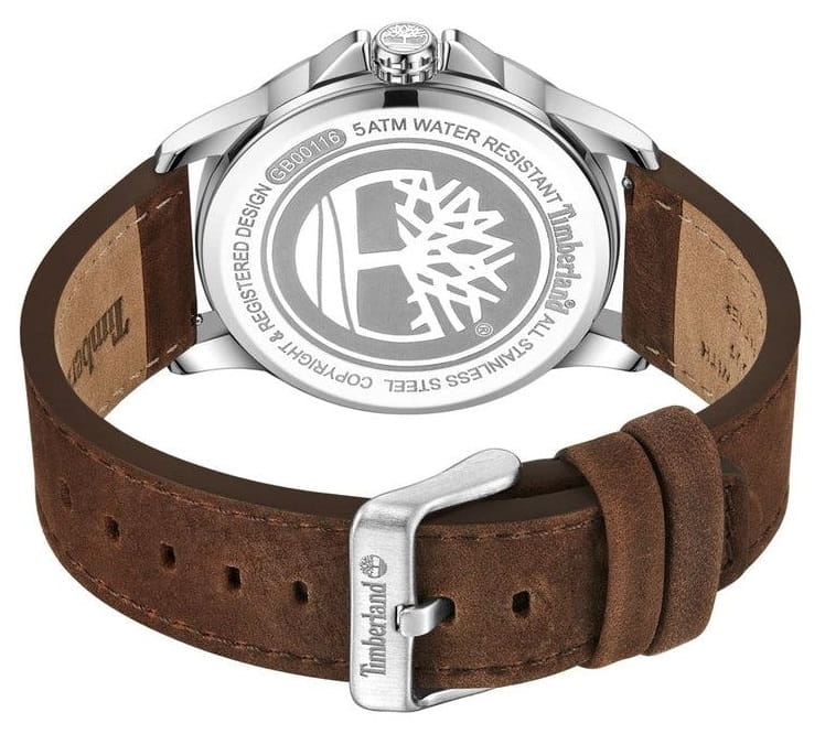 Оригинальные часы Timberland Timberland Bernardston TDWGB0011601 кварцевые калибр механизма  общий вид
