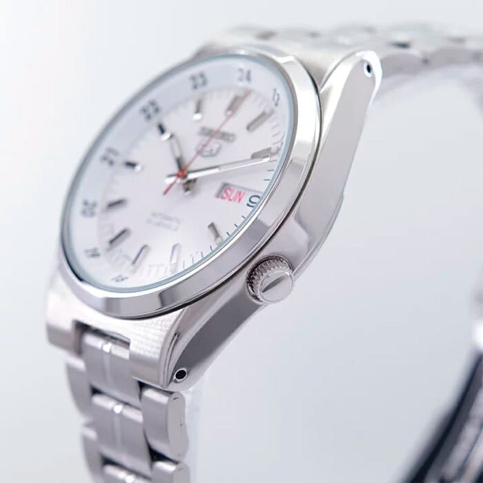 Seiko Seiko Seiko 5 SNK559J1  - задняя крышка сталь металл корпуса, япония часы