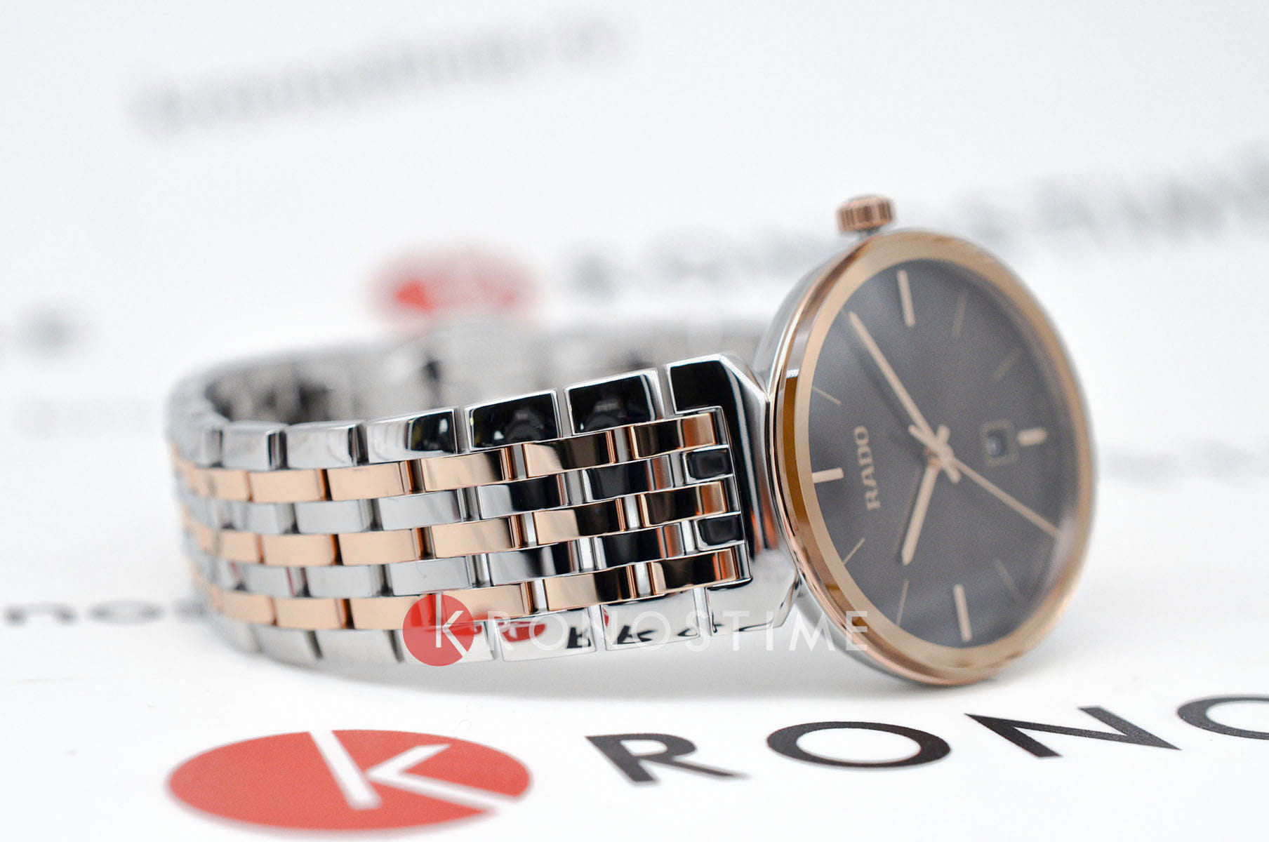 Оригинальные часы Rado Rado Florence Classic R48913303 кварцевые калибр механизма  общий вид