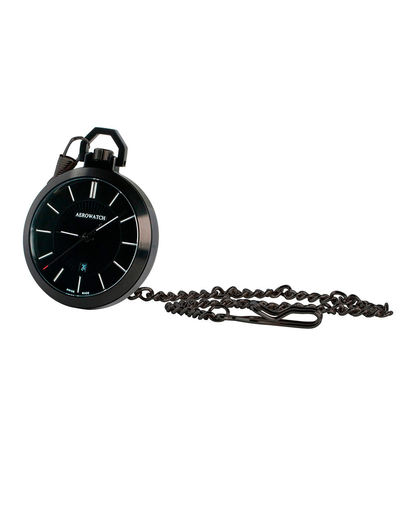 Оригинальные часы Aerowatch Aerowatch 42818 NO03 кварцевые калибр механизма ronda 515 общий вид