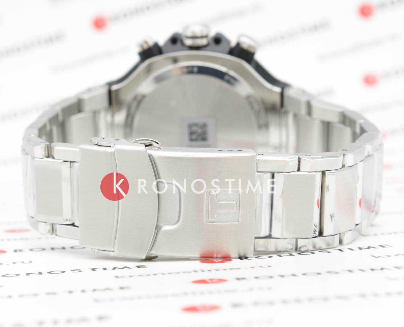 Tissot Tissot T-Race Chronograph T141.417.11.031.00 кварцевые мужские часы часы крупный план серебристый циферблата