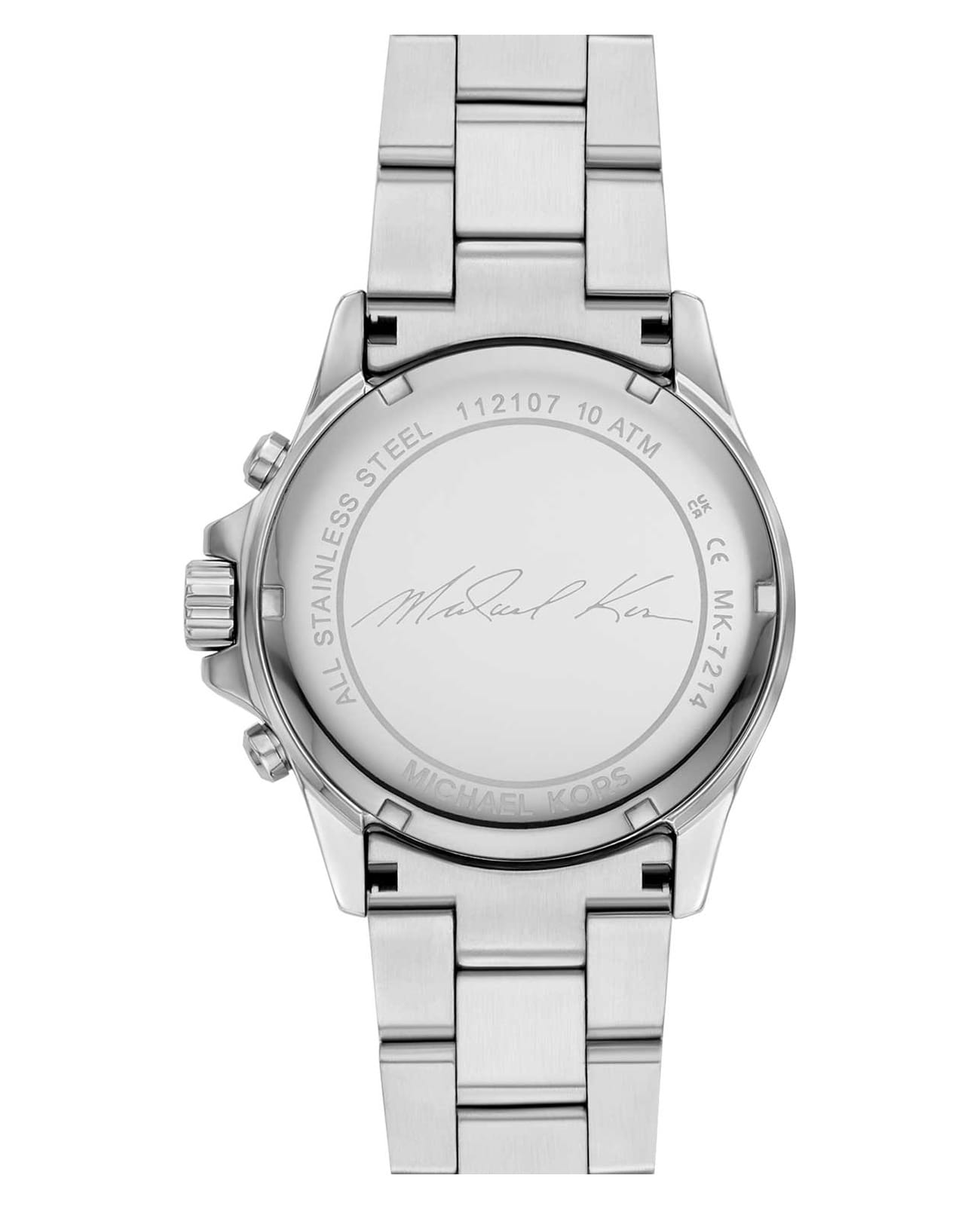 Оригинальные часы Michael Kors Michael Kors Everest MK7214 кварцевые калибр механизма  общий вид