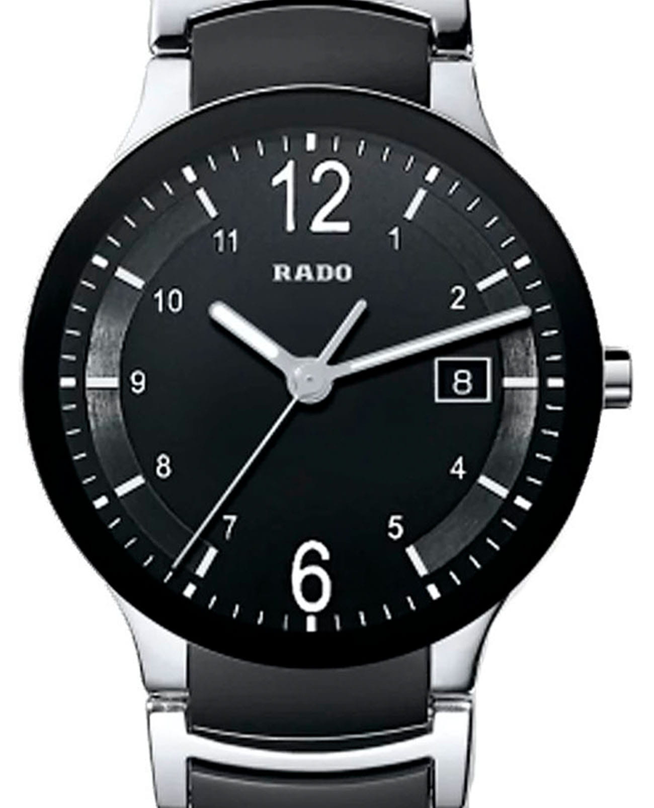 Rado Rado Centrix R30934152 , наручные мужские часы фото под углом