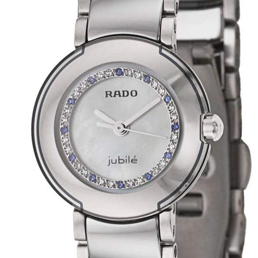 Rado Rado Coupole R22594752 , наручные женские часы фото под углом