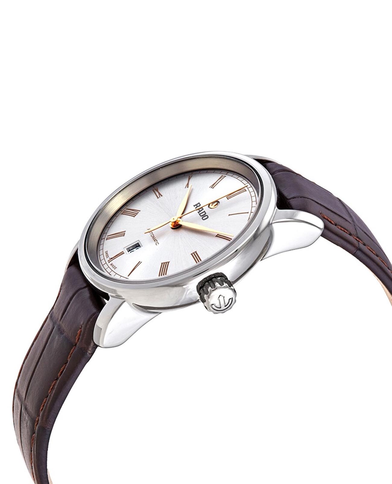 Rado Rado Diamaster R14026105 Automatic, наручные женские часы фото под углом