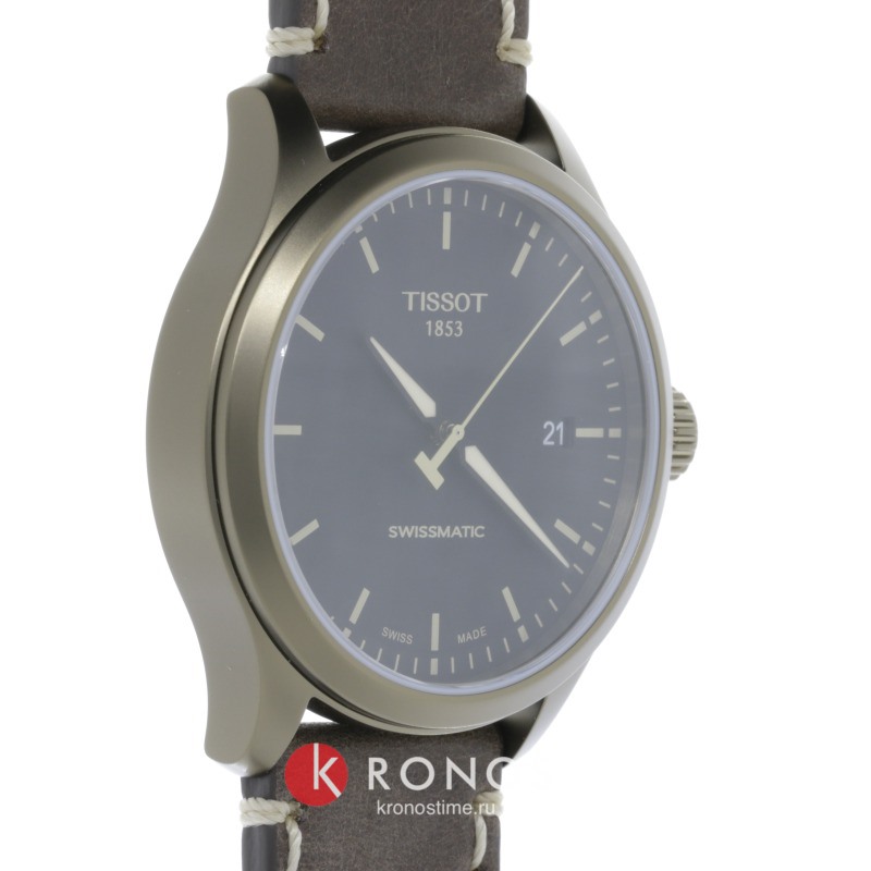 Фотография часов Tissot Gent XL Swissmatic T116.407.36.051.00_32