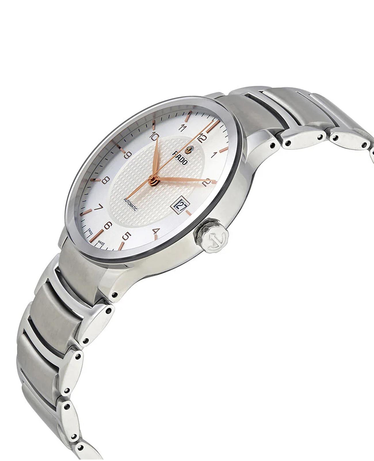 Rado Rado Centrix R30939143 , наручные мужские часы фото под углом