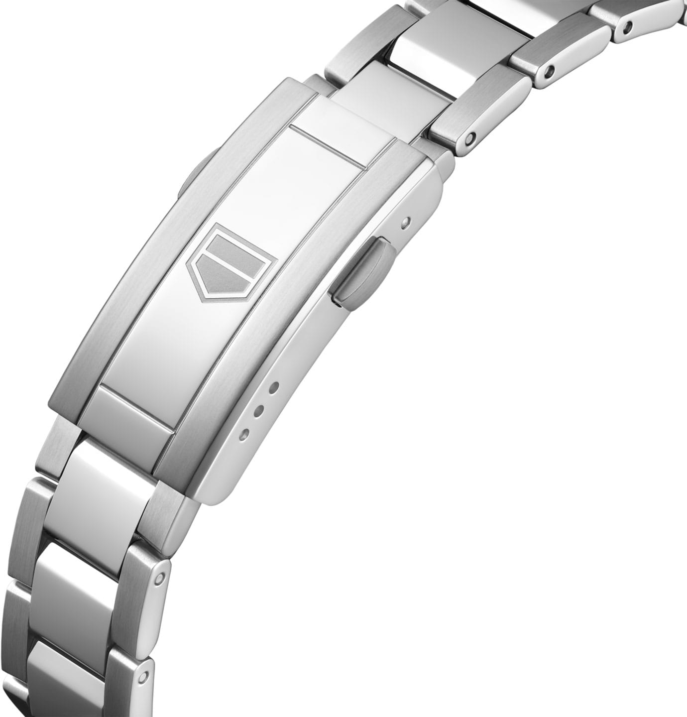 TAG Heuer TAG Heuer Aquaracer Professional 200 WBP1416.BA0622  — детали корпуса и нержавеющая сталь