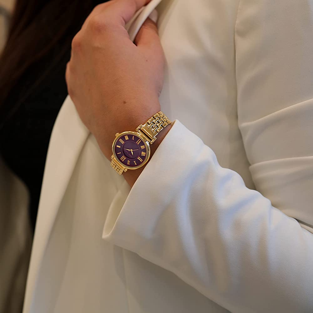 Anne Klein Anne Klein Diamond  2158PRGB , наручные женские часы фото под углом