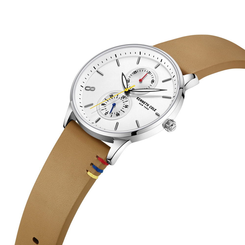 Kenneth Cole Kenneth Cole Classic KCWGF2233401  - задняя крышка металл сталь корпуса, сша часы