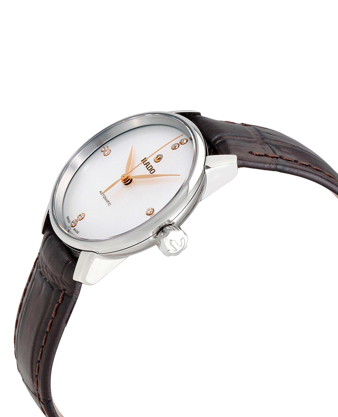Rado Rado Coupole Classic R22862725 Classic, наручные женские часы фото под углом