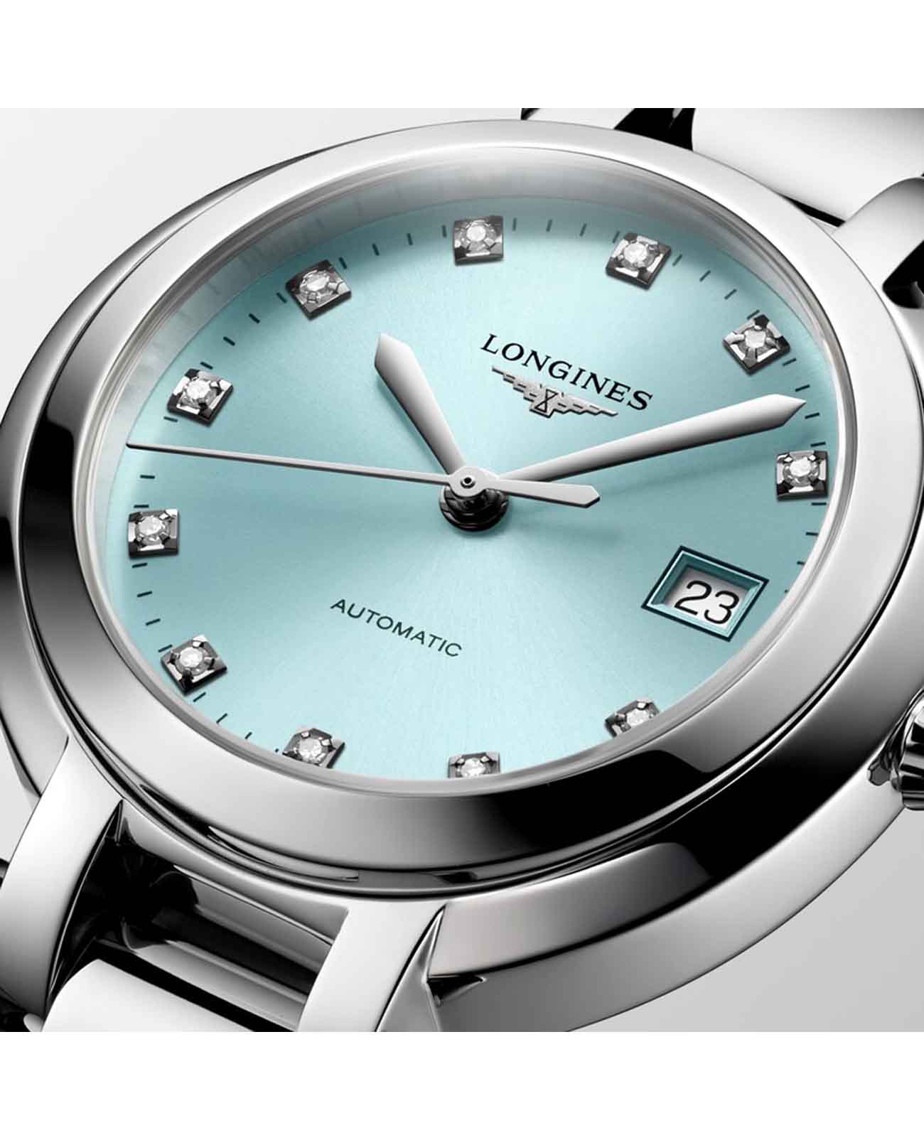 Longines Longines PrimaLuna L8.113.4.90.6  - задняя крышка сталь металл корпуса, швейцария часы