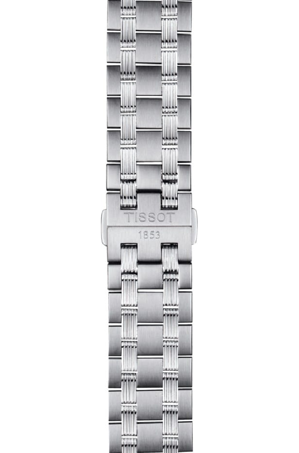 Tissot Tissot Automatics III Day Date T065.930.11.031.00 Automatics III, наручные мужские часы фото под углом