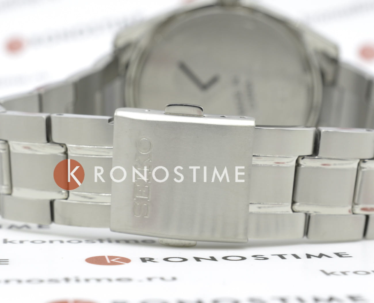 Seiko Seiko Conceptual Series Dress SUR369P1 мужские часы  циферблат на запястье