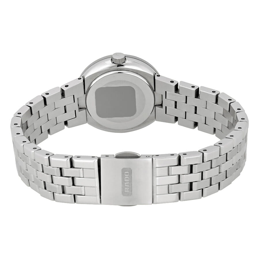 Rado Rado Diamaster R14342173, diamaster швейцария женские часы на браслете нержавеющая сталь боковой вид