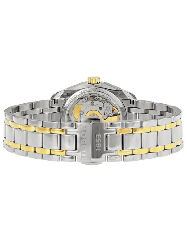 Tissot Tissot Couturier Automatic T035.207.22.011.00 Couturier, наручные мужские часы фото под углом