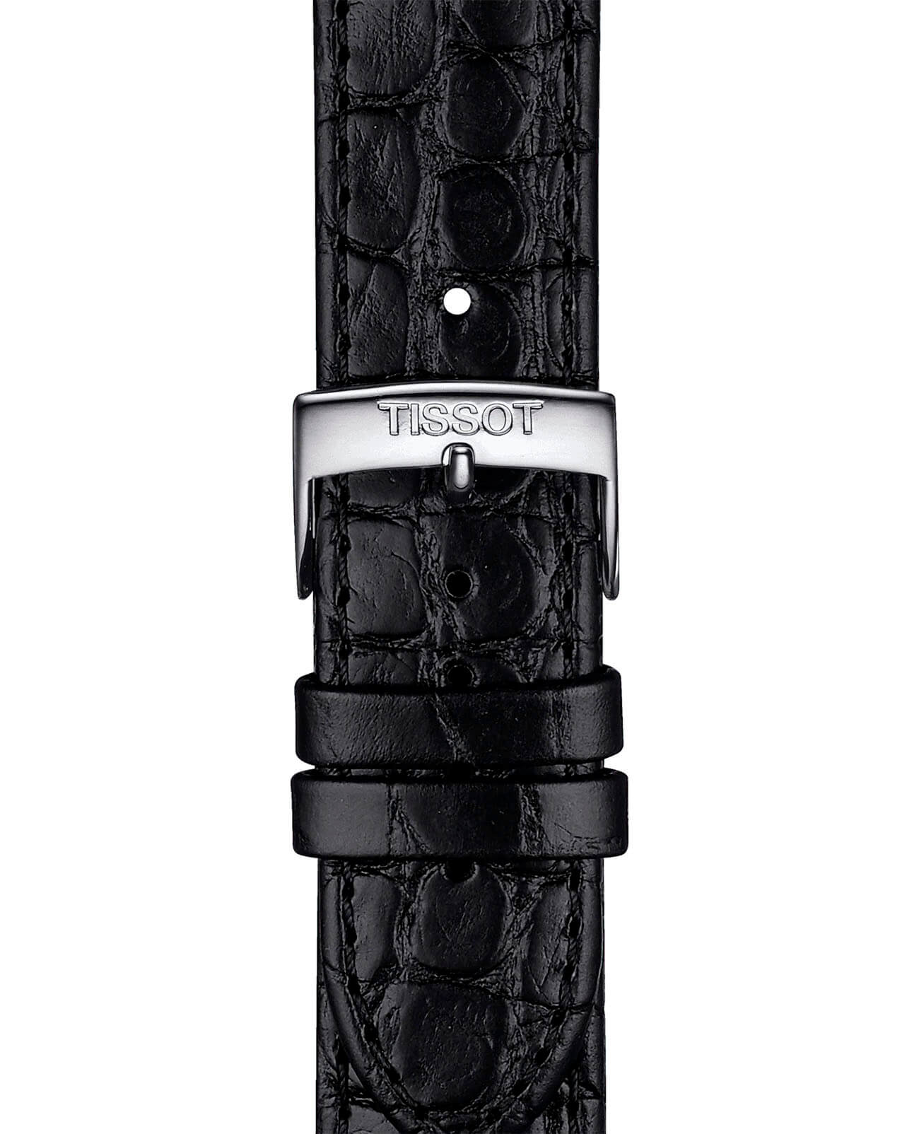 Tissot Tissot Everytime Medium T109.410.16.053.00, t-classic швейцария мужские часы на браслете кожаный боковой вид