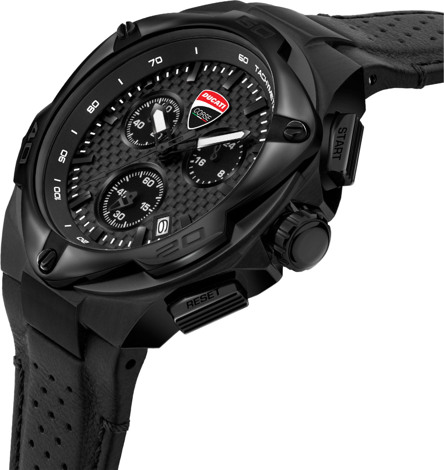 Ducati Corse Motore DTWGC2019003 , наручные мужские часы фото под углом