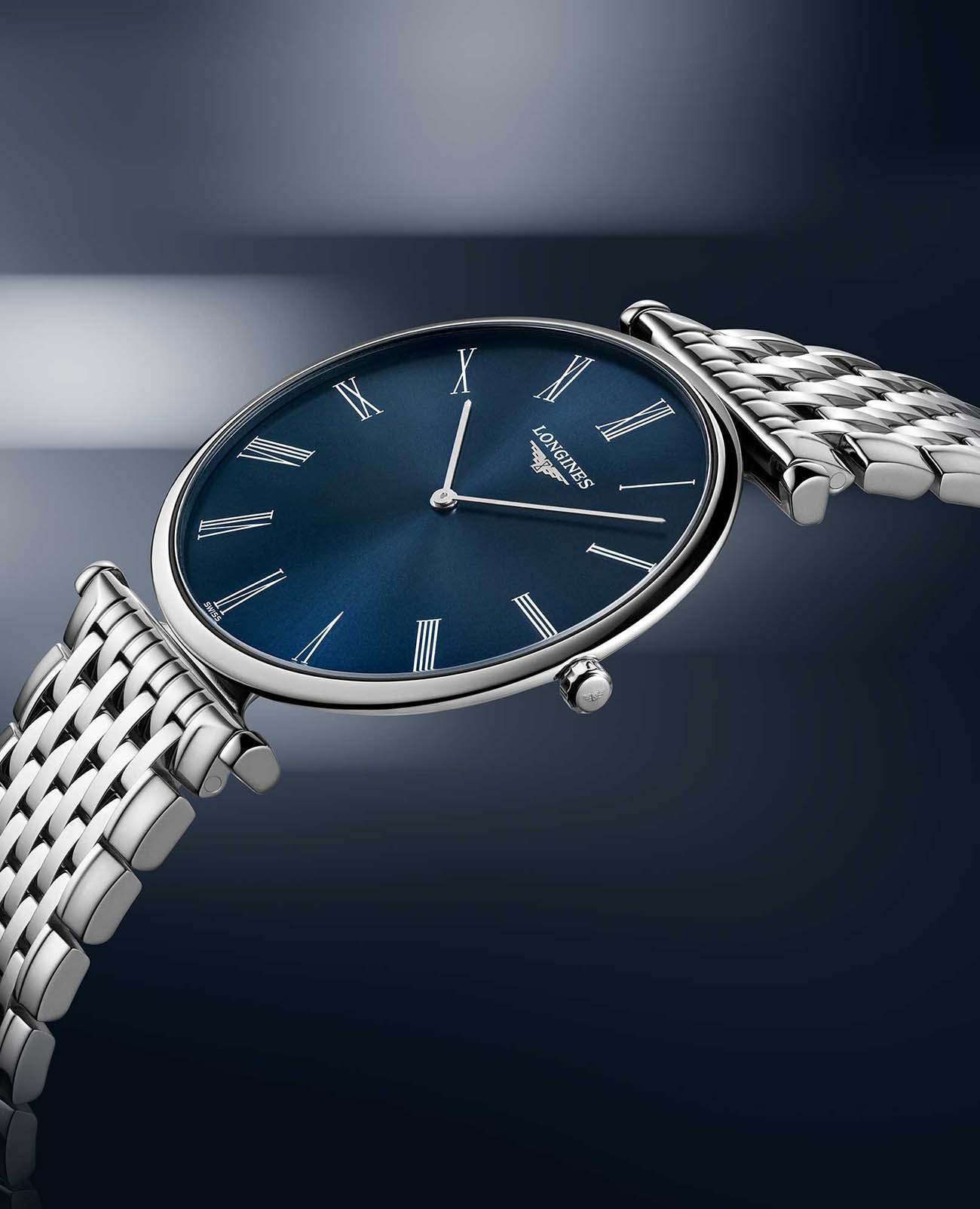Оригинальные часы Longines Longines La Grande Classique L4.755.4.94.6 в фирменной упаковке от производителя