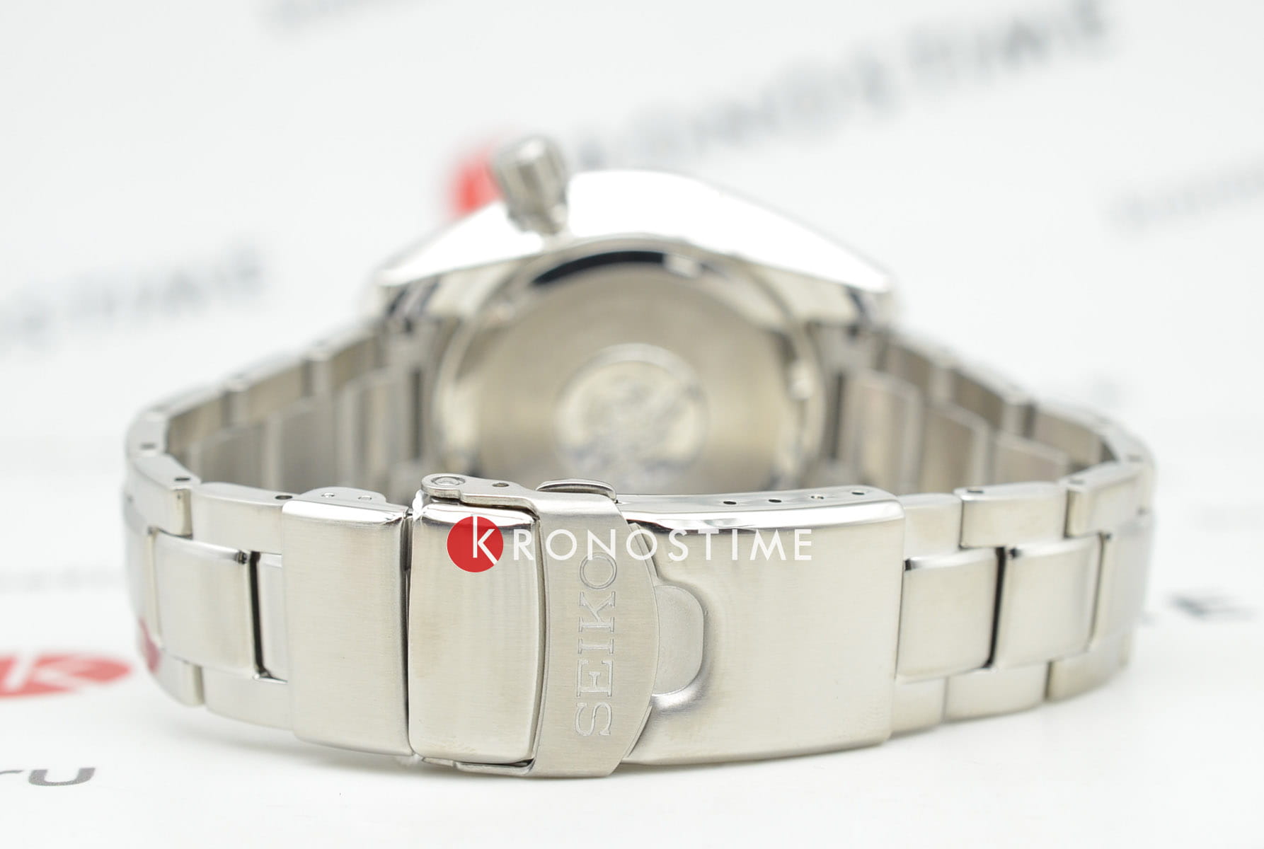 Seiko Seiko Prospex Sea SFK001J1 кварцевые мужские часы часы крупный план синий циферблата