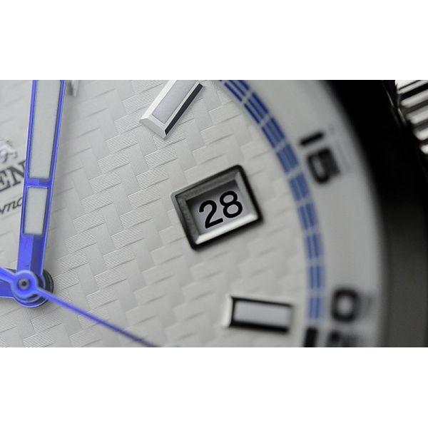 Orient Orient ER1W003W (FER1W003W) мужские часы белый циферблат на запястье