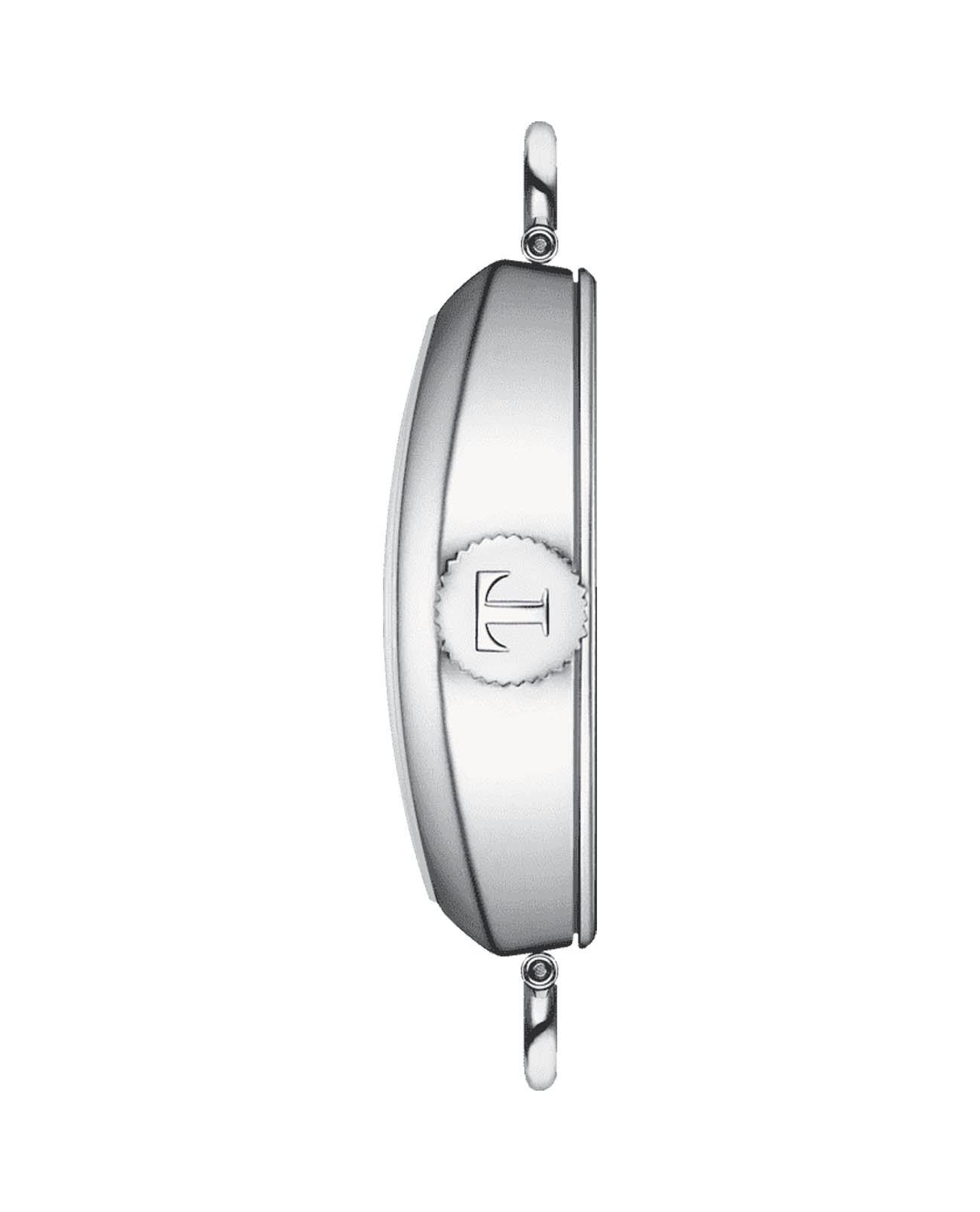 Оригинальные часы Tissot Tissot Heritage Porto T128.109.16.042.00 кварцевые калибр механизма eta e61.031 общий вид