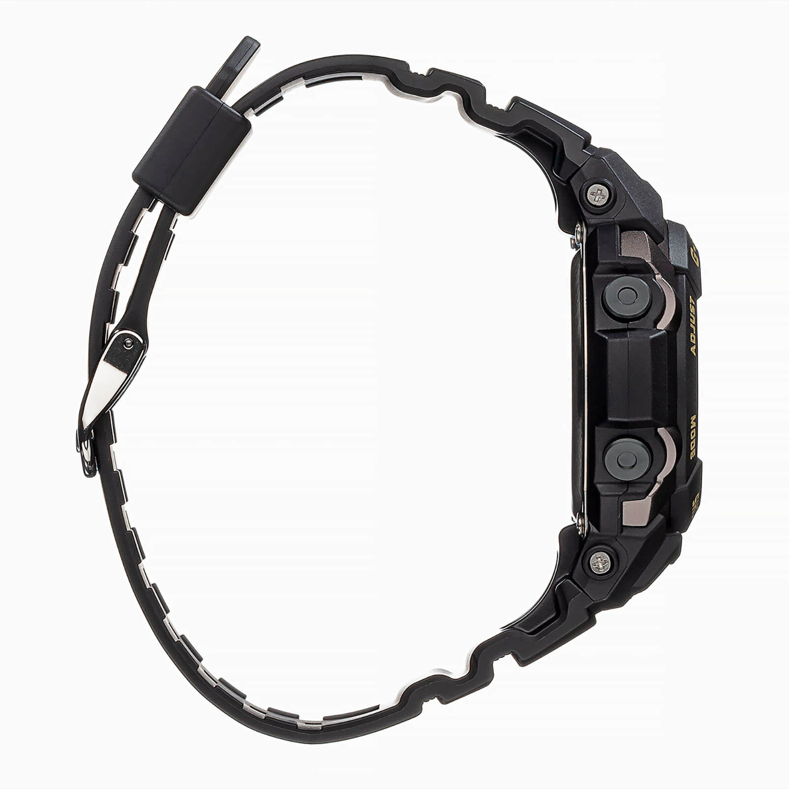 Casio Casio G-Shock G-7710-1 мужские часы черный циферблат на запястье