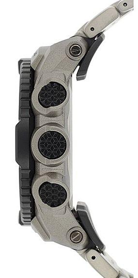 Casio Casio Pro Trek PRW-3500T-7E PRW, наручные мужские часы фото под углом