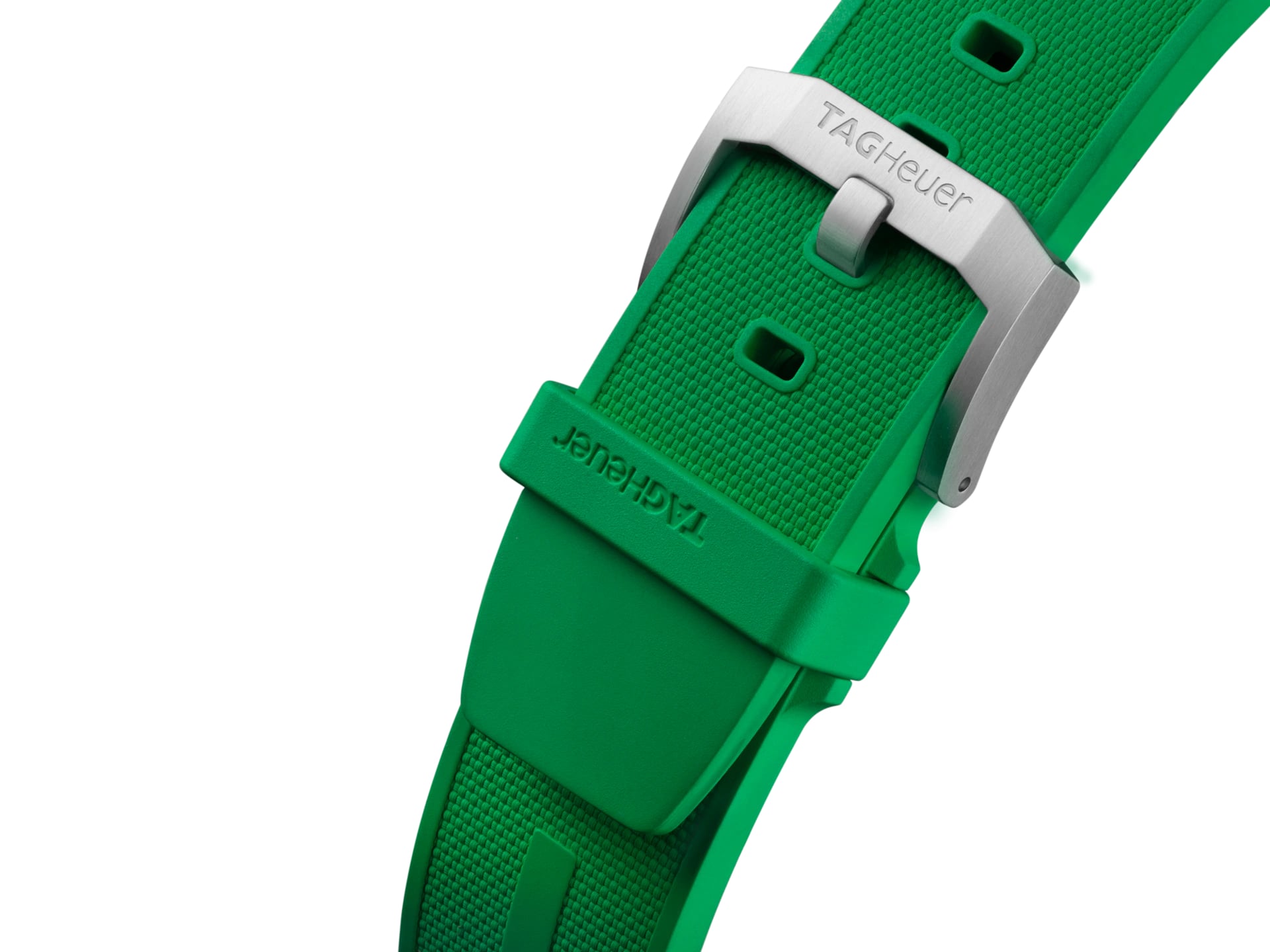 TAG Heuer TAG Heuer Formula 1 CAZ101AP.FT8056 мужские часы зеленый циферблат на запястье