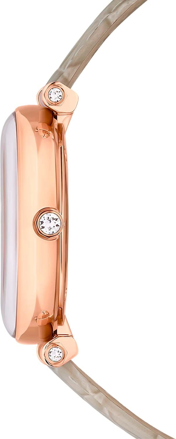 Оригинальные часы Swarovski Swarovski Crystalline Wonder 5656899 кварцевые калибр механизма  общий вид