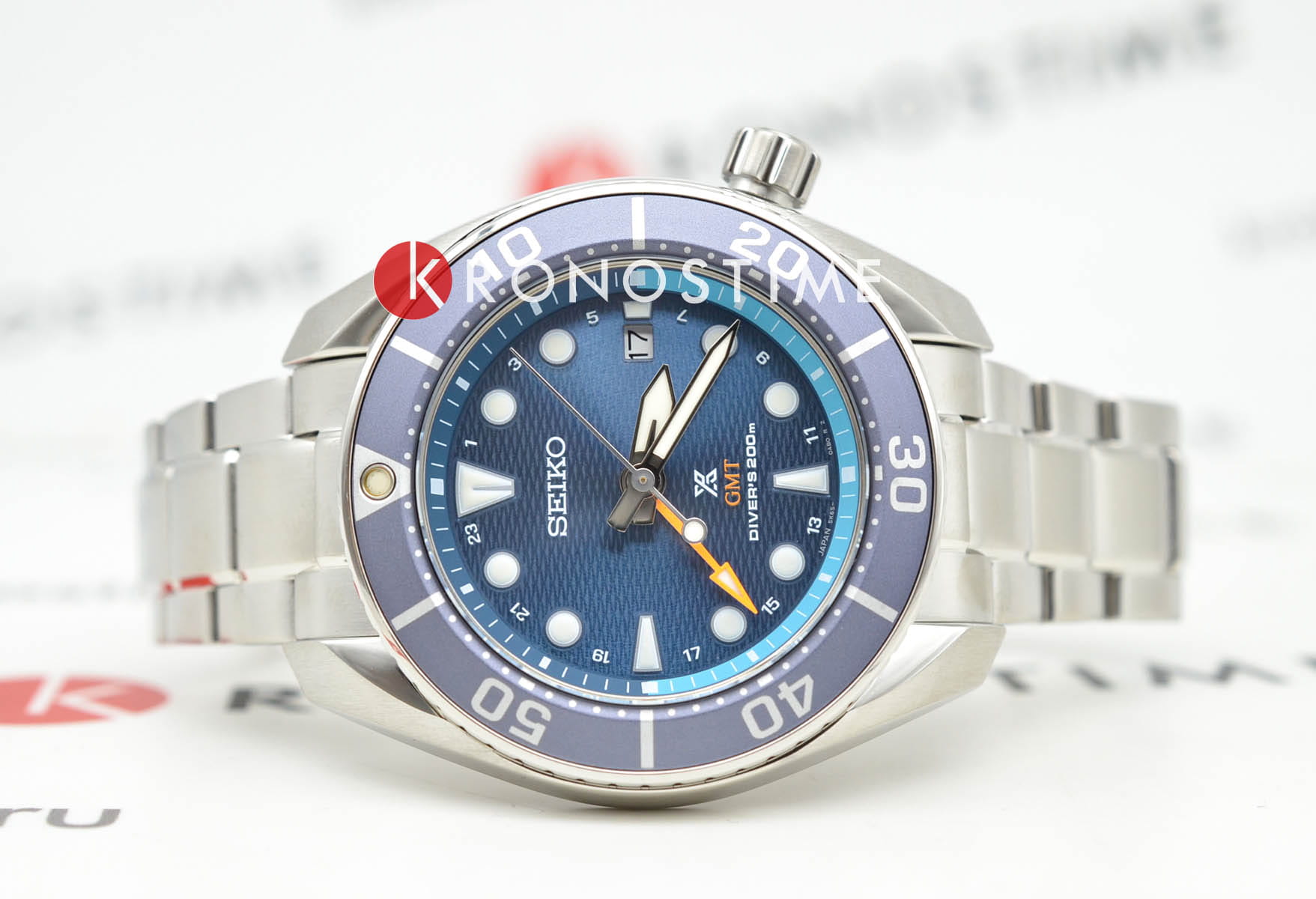 Seiko Seiko Prospex Sea SFK001J1 Sea, наручные мужские часы фото под углом