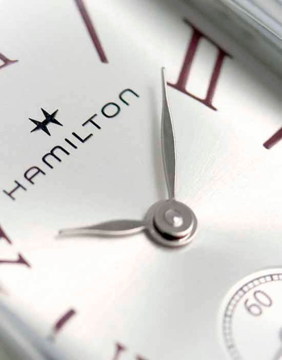 Hamilton Hamilton American Classic Ardmore Quartz H11421814 , наручные женские часы фото под углом